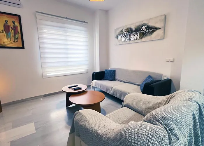 Mshome Casa Maria Malaga